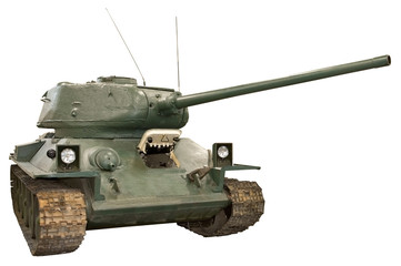 military panzer