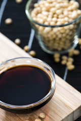 Soy Sauce (in a bowl) © HandmadePictures