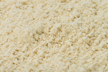 Soy Flour Background