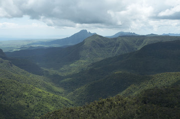 Fototapeta premium Obrazy Mauritiusa