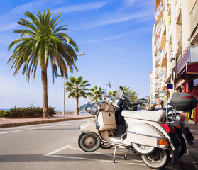 Lloret de Mar, Mediterranean coastal town in Spain