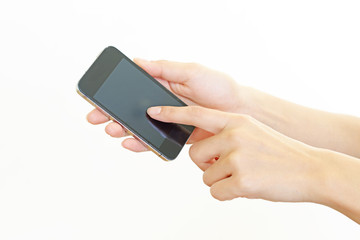 スマートフォン