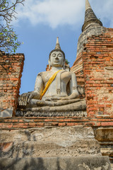 Fototapeta premium Buddha statue
