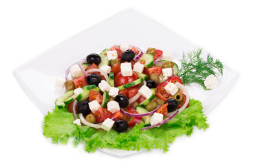 Greek salad