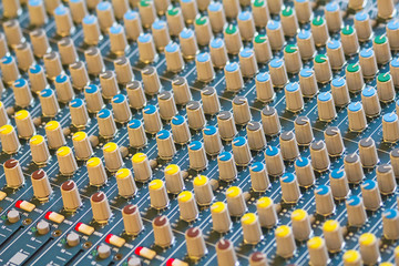 Fototapeta premium Mixer