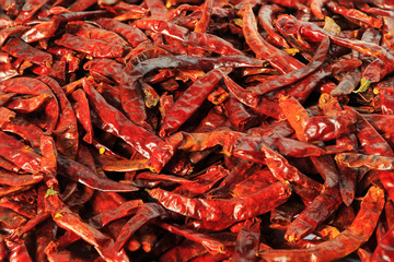 Dried Chilli