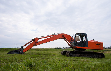 Excavator