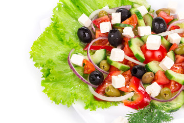 Greek salad
