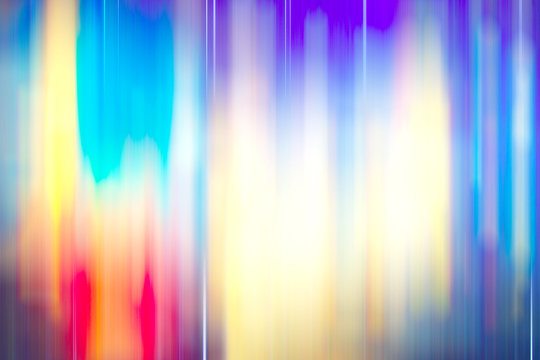 blurred abstract color background modern