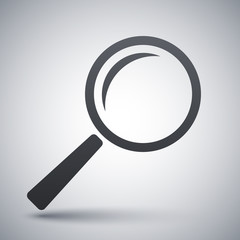 Vector search icon
