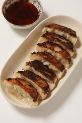 焼きギョーザ