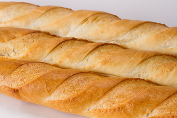 Part of baguettes