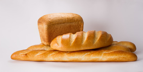 Variety of bread