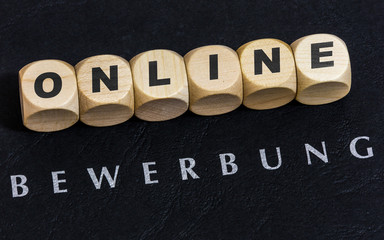 Online Bewerbung