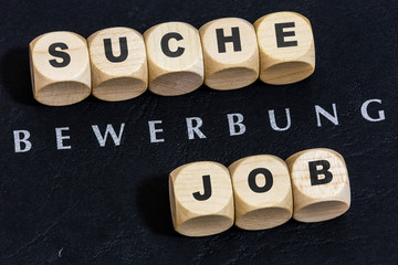 Suche Job