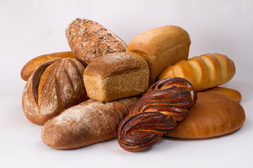 Bakery product assortment