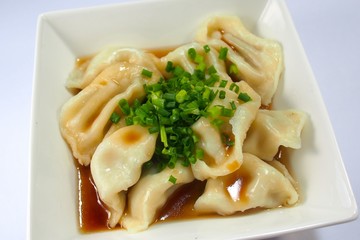 水餃子