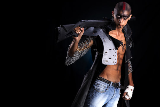 Urban Warrior