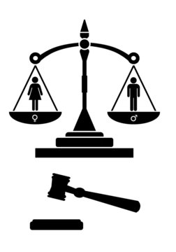 Egalité Hommes / Femmes à un procès