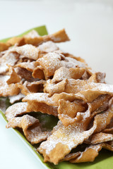 Chiacchiere carnevale