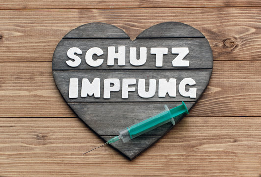Schutzimpfung