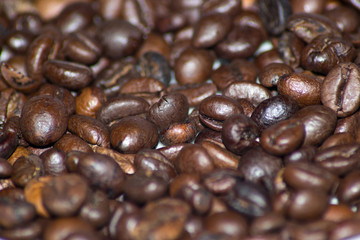 coffee beans