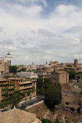 Obraz na płótnie Canvas Rome