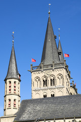 Obraz premium Dom St. Viktor in Xanten, Deutschland