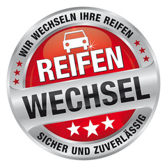 Reifenwechsel - Wir wechseln Ihre Reifen - sicher und zuverlässi