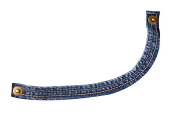 jeans label clothing tag