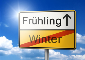 Frühling Blüten Frühlingsanfang