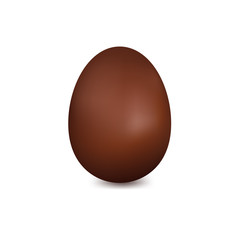 Chocolate egg