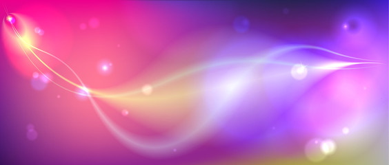 Abstract composition space