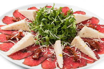 Beef Carpaccio