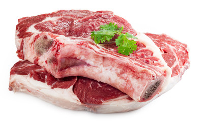 Piezas de filete
