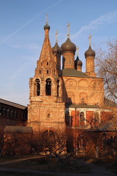 Krutitsy Metochion, Moscow