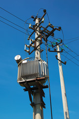 Electricity distribution