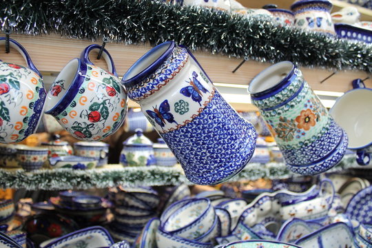 ceramiche tradizionali