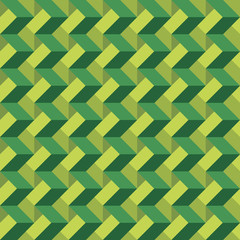 seamless background with abstract geometric shapes