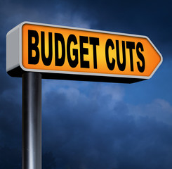 budget cuts