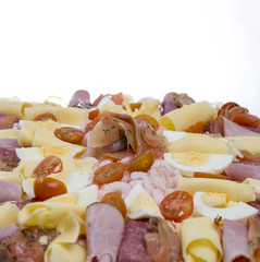 Sandwich Layer Cake