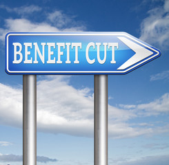 benefit cut