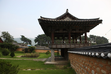 Fototapeta premium 한국전통이미지