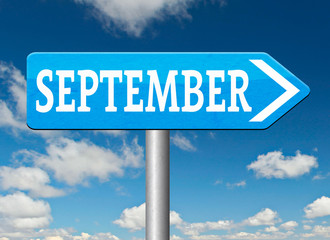 Obraz premium September