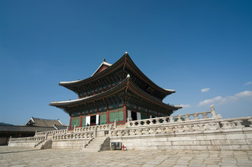 Fototapeta premium 한국전통이미지