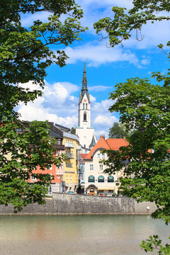 Stadtpfarrkirche Bad T&ouml;lz