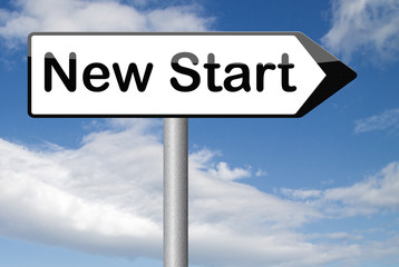 new start