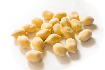 Gnocchi di patate freschi