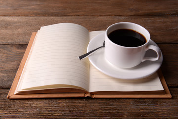 Cup of coffee