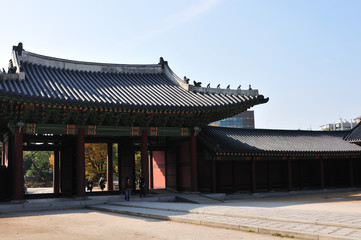 Fototapeta premium 한국전통이미지